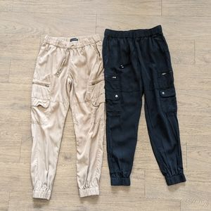 BR cargo joggers BUNDLE OF 2
